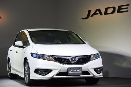 本田新款混动车“JADE”累计预订超5000辆