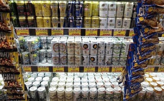 日本三家啤酒商将在东京实施统一送货