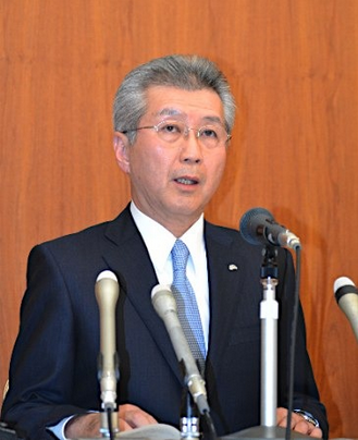日本中部电力副社长胜野哲将升任社长