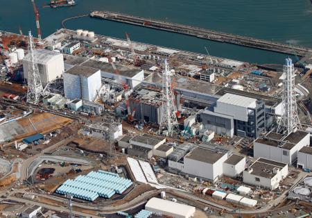 福岛核事故处理工程耗资已达1892亿日元