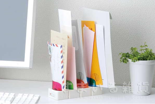 书桌得力小助手——文件整理夹PopunClip