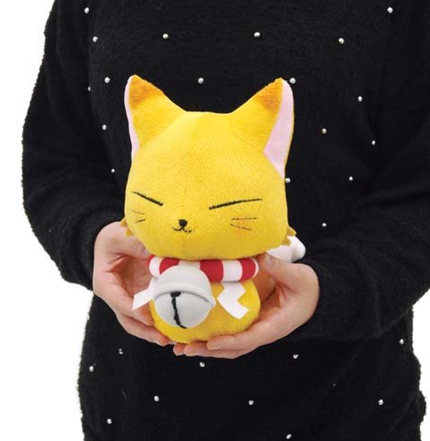 《银仙》银仙、狗神、信乐的可爱玩偶