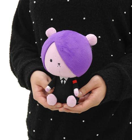 《银仙》银仙、狗神、信乐的可爱玩偶