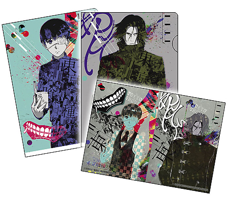 东京食尸鬼：金木研手办等亮相