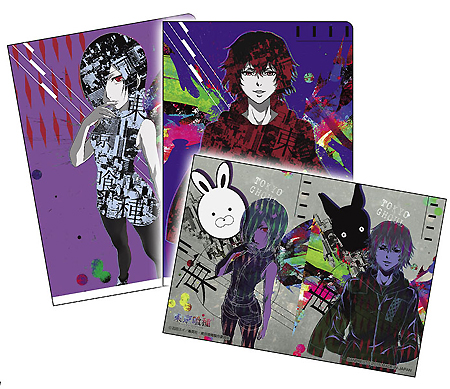 东京食尸鬼：金木研手办等亮相