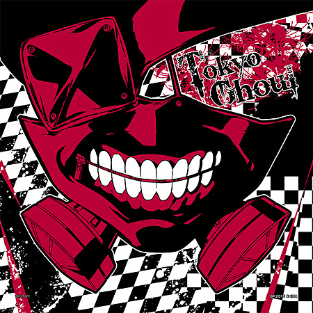 东京食尸鬼：金木研手办等亮相