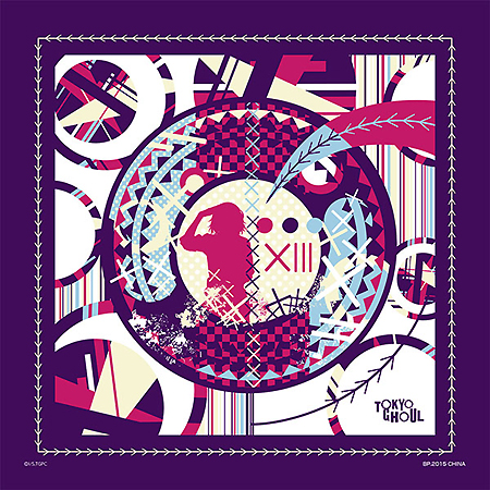 东京食尸鬼：金木研手办等亮相