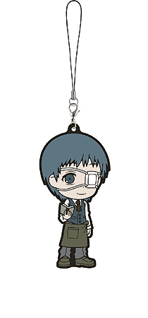 东京食尸鬼：金木研手办等亮相