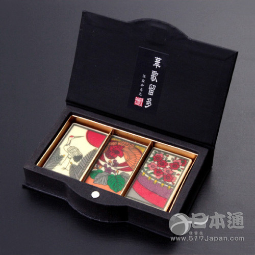 歌留多，大脑与体力的双重考验