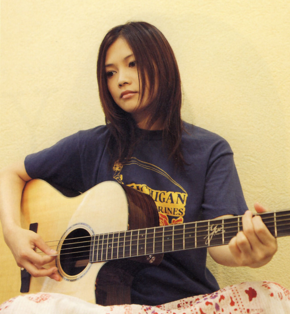 yui宣布自己结婚及怀孕喜讯  对象为圈外人士