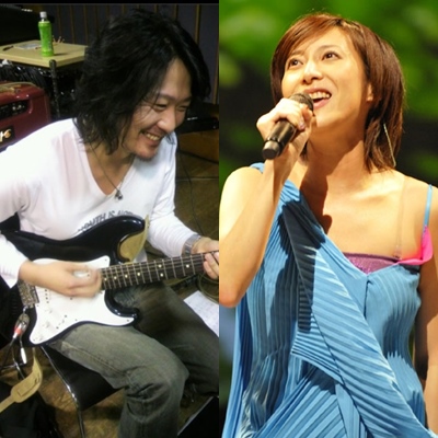 一青窈与吉他手男友闪婚  传言已怀孕