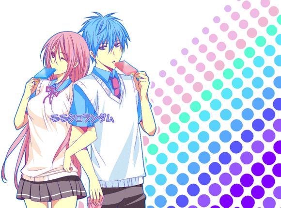 奇迹世代参谋 桃井五月魅力盘点 日本通