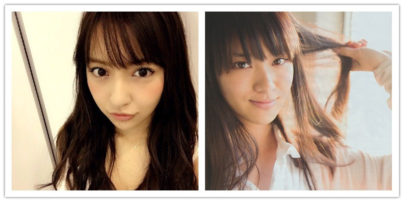 板野友美惹人同情黑发易妆只因武井咲 日本通 板野友美惹人同情黑发易妆只因武井咲 日本通