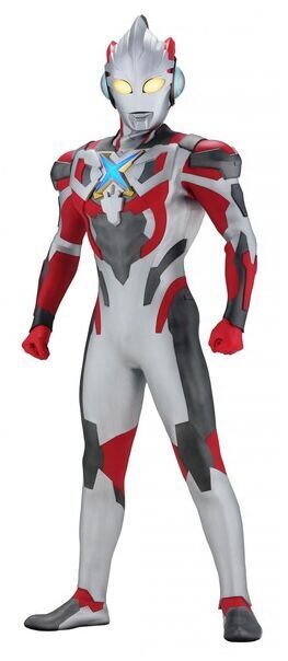 新奥特曼x诞生系列新剧7月播出