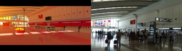 《恋物语》动漫圣地巡礼@冲绳•京都