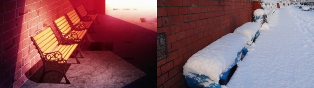 《恋物语》动漫圣地巡礼@冲绳•京都