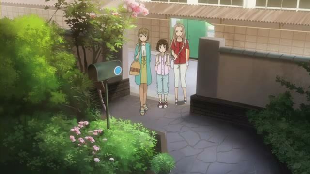 《玉响》动漫圣地巡礼@尾道