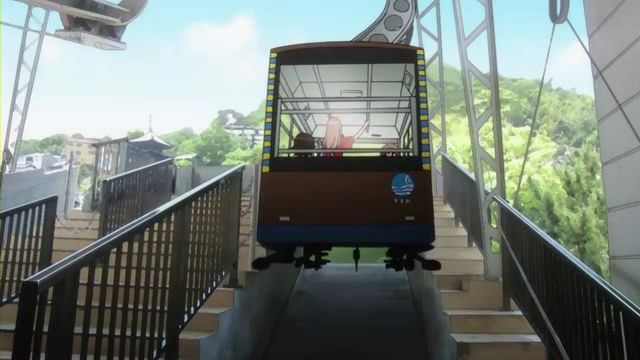 《玉响》动漫圣地巡礼@尾道