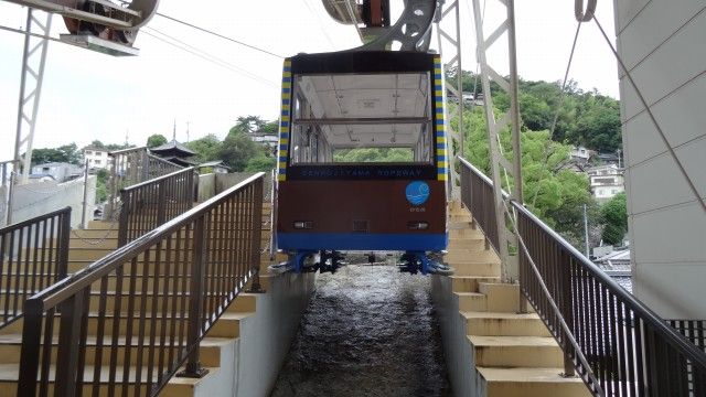 《玉响》动漫圣地巡礼@尾道