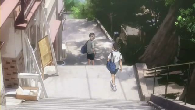 《玉响》动漫圣地巡礼@尾道