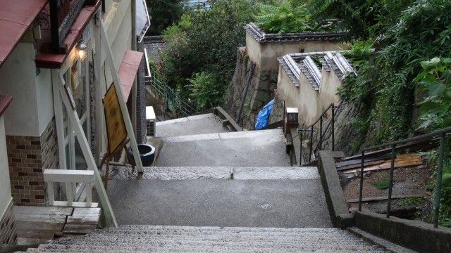 《玉响》动漫圣地巡礼@尾道