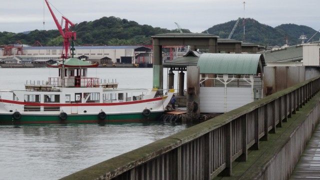 《玉响》动漫圣地巡礼@尾道