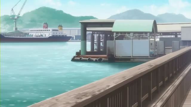 《玉响》动漫圣地巡礼@尾道