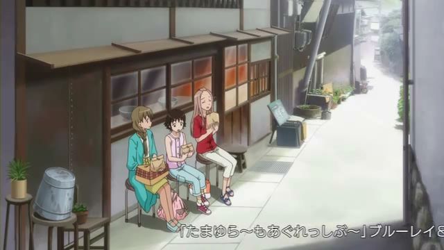 《玉响》动漫圣地巡礼@尾道