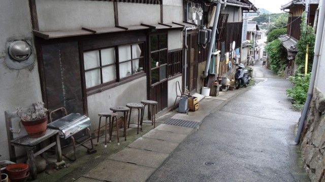 《玉响》动漫圣地巡礼@尾道