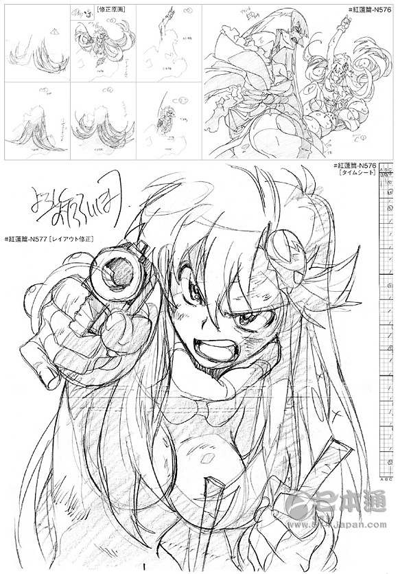 [走进动画制作]一集日本动画要花多少钱？