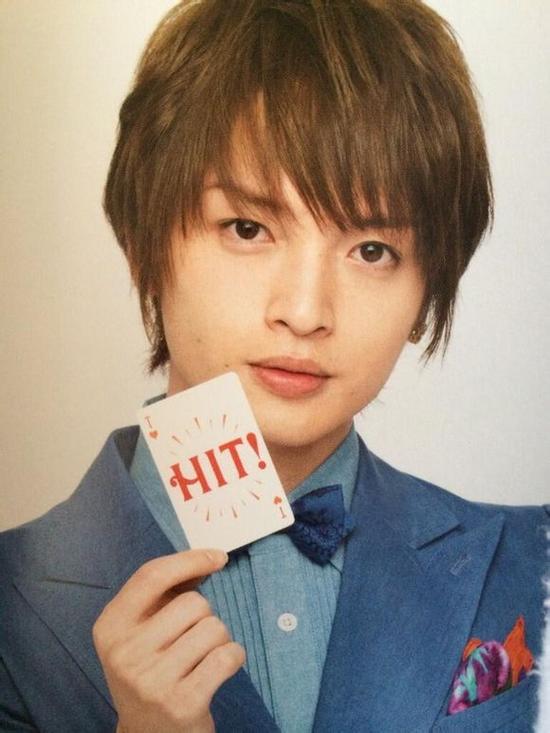 Kis-My-Ft2玉森裕太主演日剧饰大学生侦探