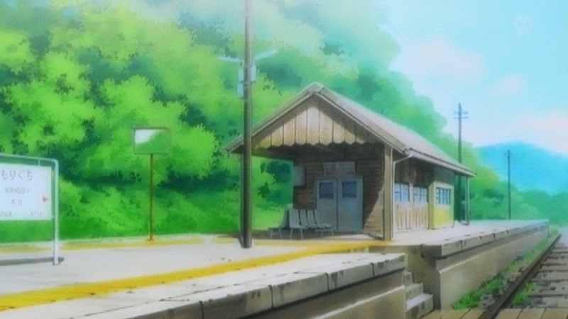 《夏目友人帐》动漫圣地巡礼&熊本县