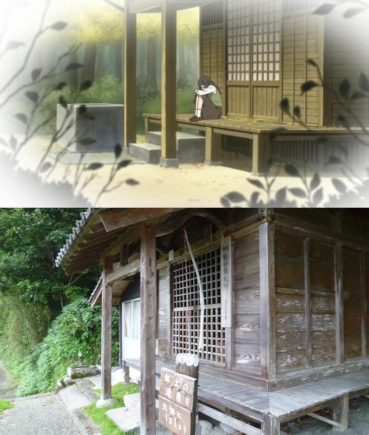 《夏目友人帐》动漫圣地巡礼&熊本县