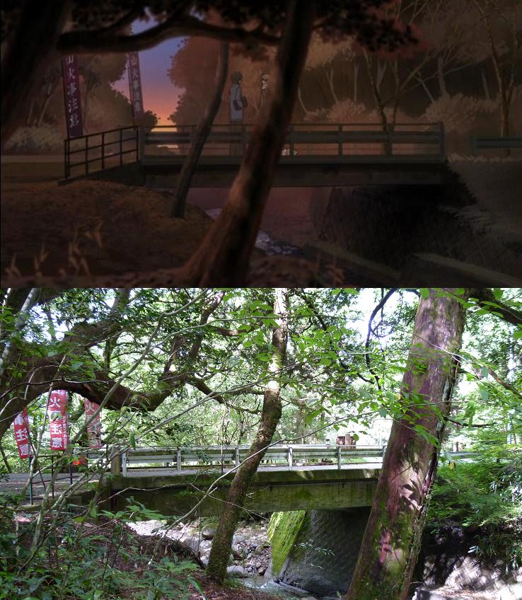 《夏目友人帐》动漫圣地巡礼&熊本县