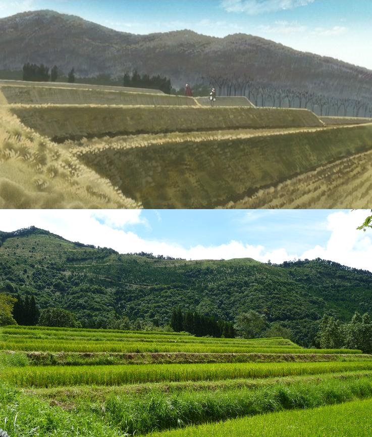 《夏目友人帐》动漫圣地巡礼&熊本县