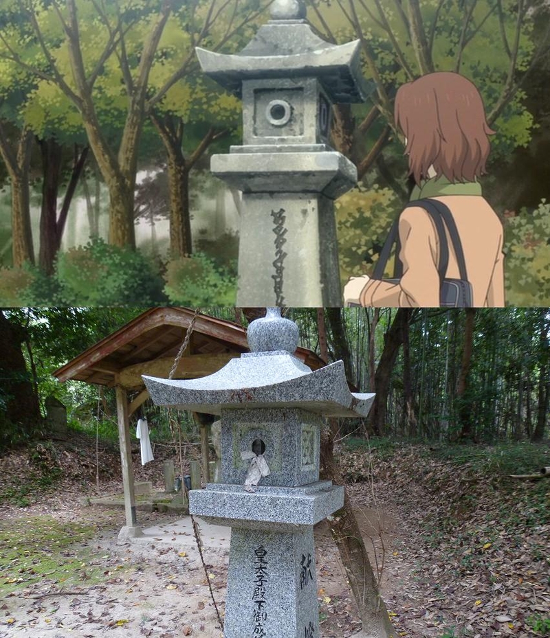 《夏目友人帐》动漫圣地巡礼&熊本县