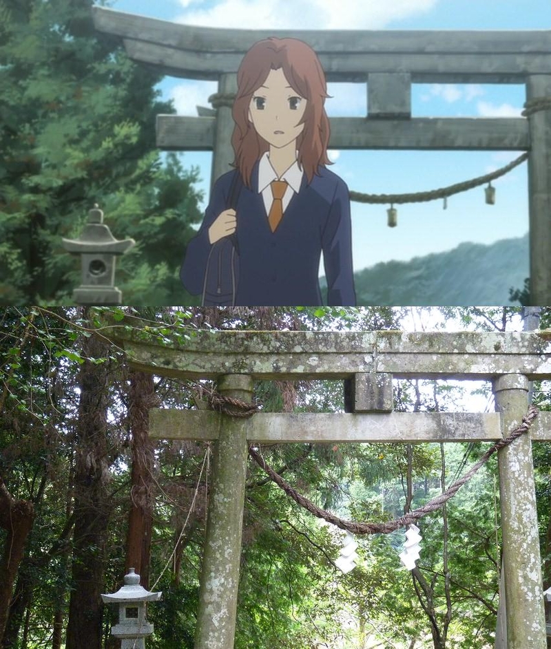 《夏目友人帐》动漫圣地巡礼&熊本县