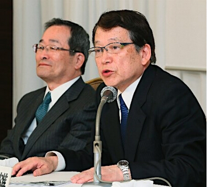 JX控股副社长内田幸雄将升任社长