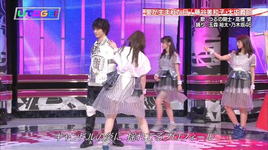 白石麻衣玉森裕太亲密舞蹈引粉丝热议 日本通