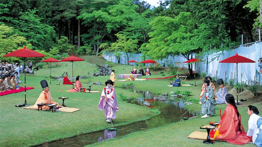 【不止是樱花】日本最美31景