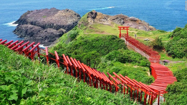 【不止是樱花】日本最美31景