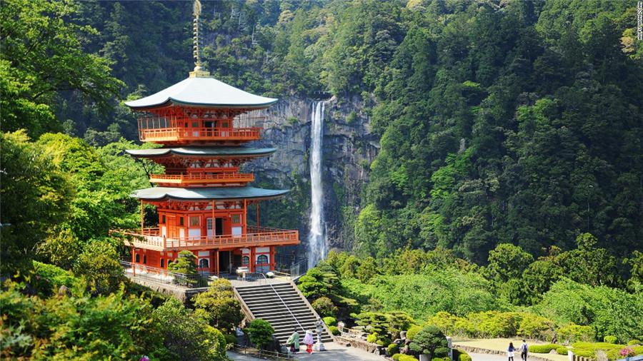 【不止是樱花】日本最美31景