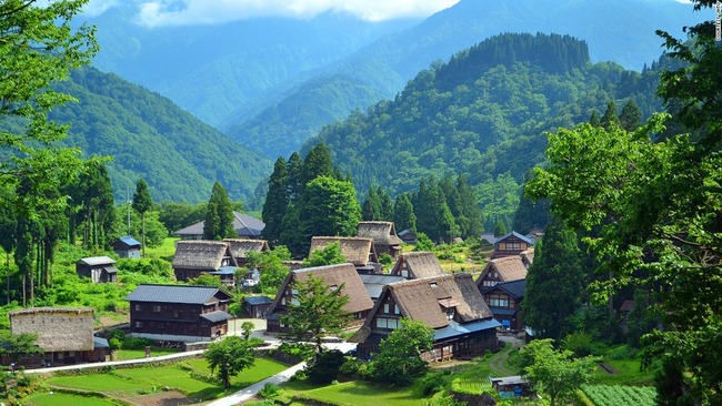 【不止是樱花】日本最美31景