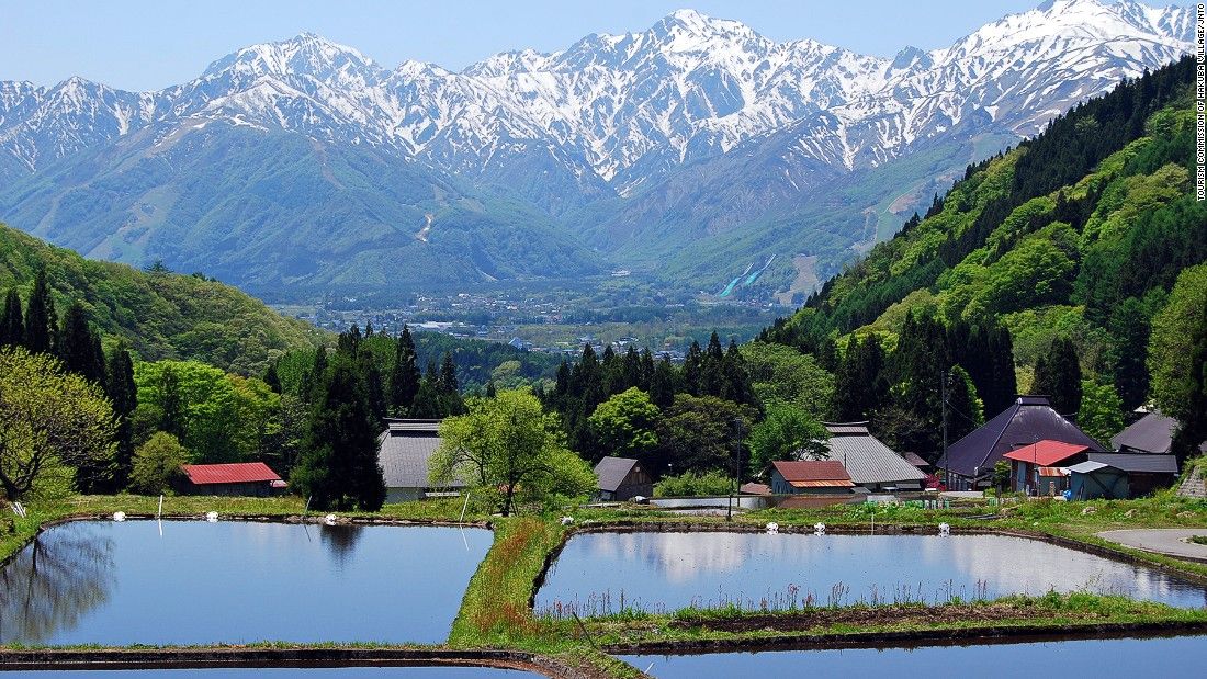 【不止是樱花】日本最美31景