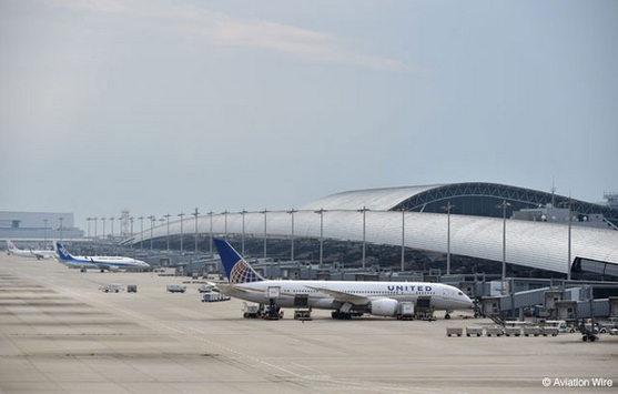 关西机场2014年度旅客数超2000万人次