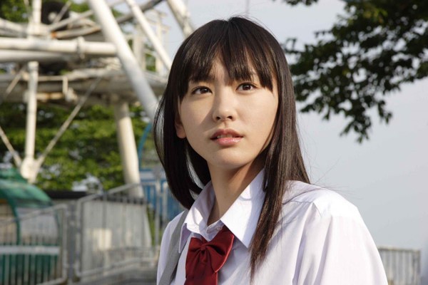 娱乐调查：绝对没有整容的日本年轻女星Top20