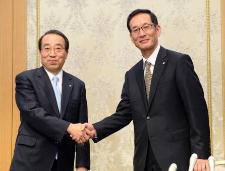 安藤隆司将升任名古屋铁路公司社长
