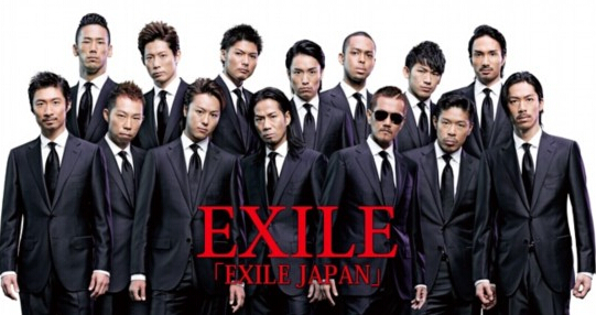 日本男子涉嫌销售EXILE演唱会假票被捕