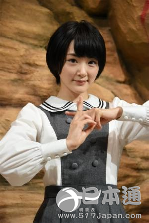 这才是真爱粉！生驹里奈在火影展上大哭