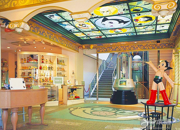 【双语】日本不可错过的5个漫画家纪念馆